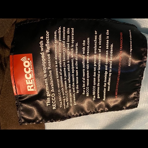 The North Face Snowboard Pants, size XL - Picture 7 of 9